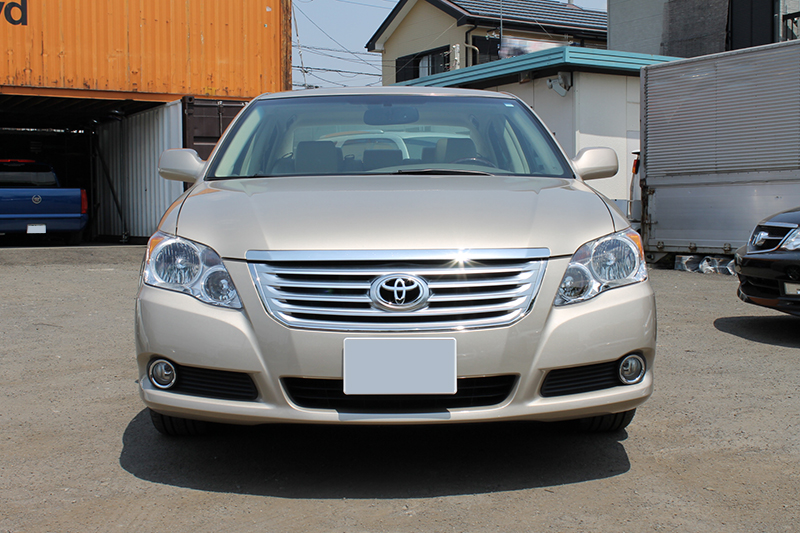 DIRECTION FLY 輸入履歴 2008 US TOYOTA AVALON LIMITED